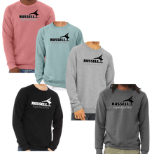 Load image into Gallery viewer, Russell Gymnastics Adult Crewneck Sweatshirt