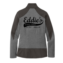 Load image into Gallery viewer, Eddie's Grid Fleece Jacket