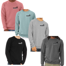 Load image into Gallery viewer, Russell Gymnastics Adult Crewneck Sweatshirt