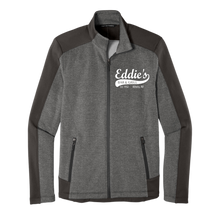 Load image into Gallery viewer, Eddie's Grid Fleece Jacket