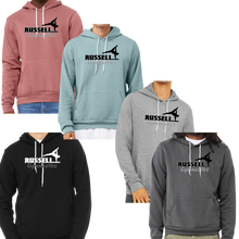 Load image into Gallery viewer, Russell Gymnastics Adult Hoodie