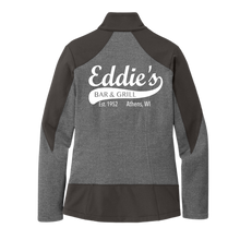 Load image into Gallery viewer, Eddie's Grid Fleece Jacket