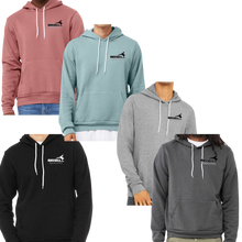 Load image into Gallery viewer, Russell Gymnastics Adult Hoodie