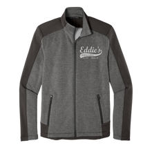 Load image into Gallery viewer, Eddie's Grid Fleece Jacket
