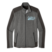 Load image into Gallery viewer, Eddie's Grid Fleece Jacket