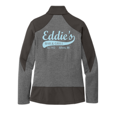 Load image into Gallery viewer, Eddie's Grid Fleece Jacket
