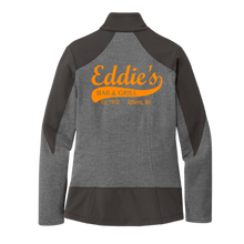 Load image into Gallery viewer, Eddie's Grid Fleece Jacket