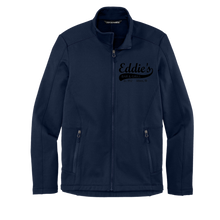 Load image into Gallery viewer, Eddie's Grid Fleece Jacket