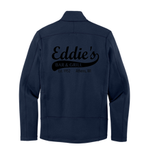 Load image into Gallery viewer, Eddie's Grid Fleece Jacket