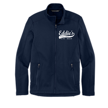Load image into Gallery viewer, Eddie's Grid Fleece Jacket