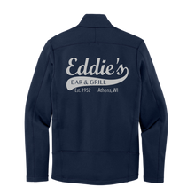 Load image into Gallery viewer, Eddie's Grid Fleece Jacket