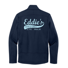 Load image into Gallery viewer, Eddie's Grid Fleece Jacket