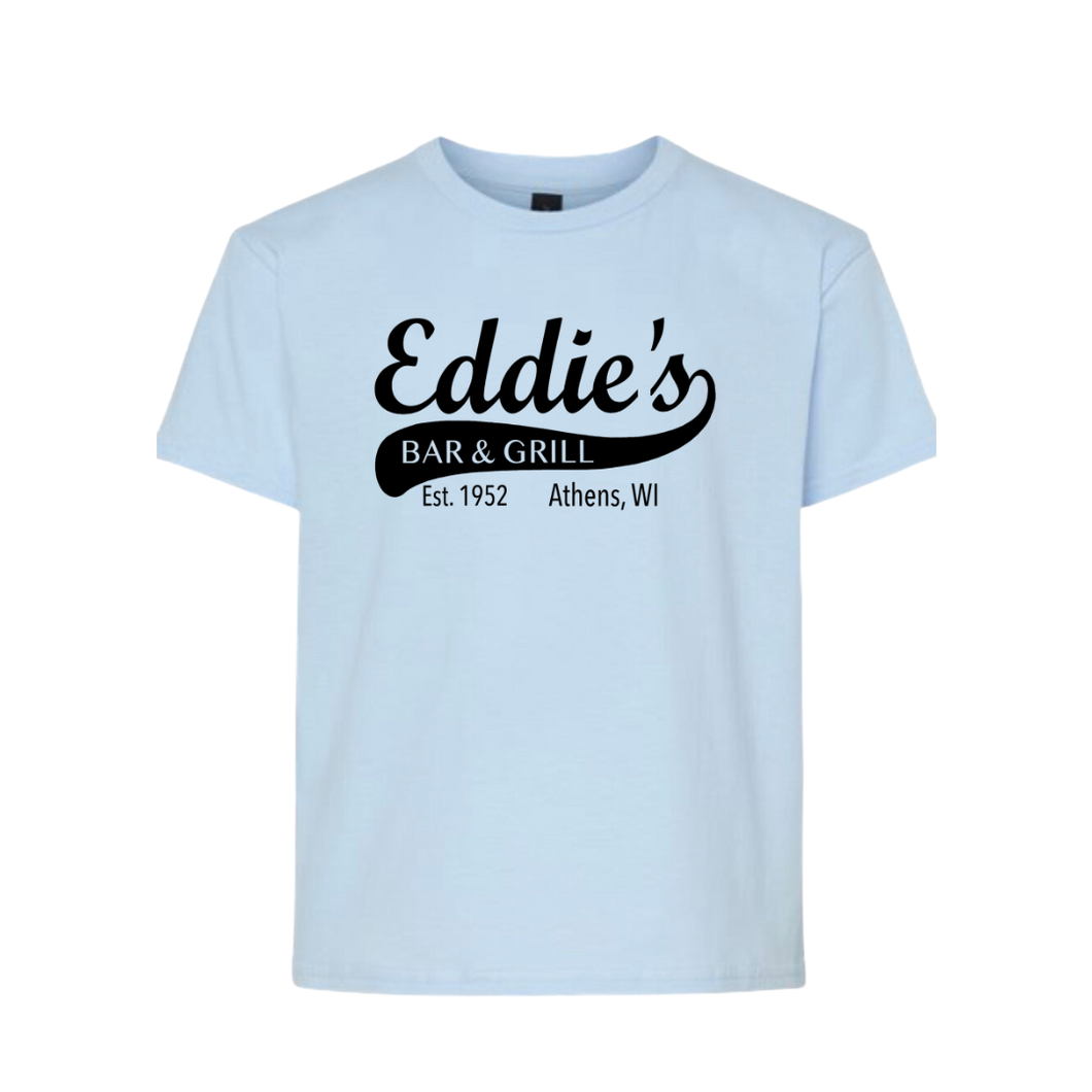 Eddie's Youth T-shirt