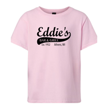 Load image into Gallery viewer, Eddie's Youth T-shirt