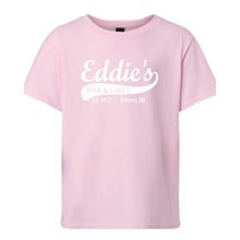 Load image into Gallery viewer, Eddie's Youth T-shirt