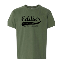 Load image into Gallery viewer, Eddie's Youth T-shirt