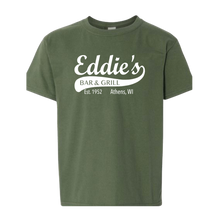 Load image into Gallery viewer, Eddie's Youth T-shirt