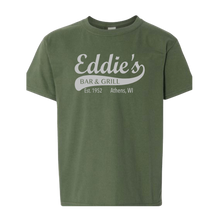 Load image into Gallery viewer, Eddie's Youth T-shirt