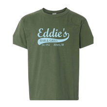 Load image into Gallery viewer, Eddie&#39;s Youth T-shirt
