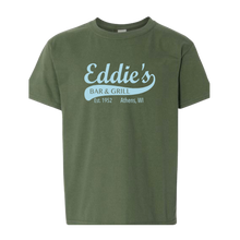 Load image into Gallery viewer, Eddie's Youth T-shirt