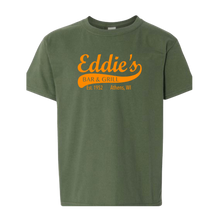 Load image into Gallery viewer, Eddie's Youth T-shirt