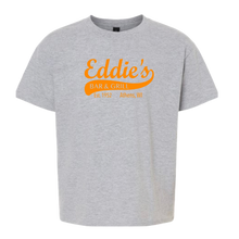 Load image into Gallery viewer, Eddie's Youth T-shirt