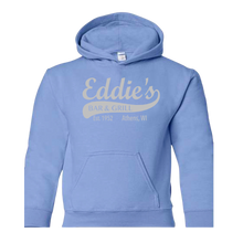 Load image into Gallery viewer, Eddie's Youth Hoodie