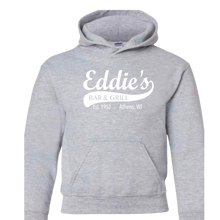 Load image into Gallery viewer, Eddie's Youth Hoodie