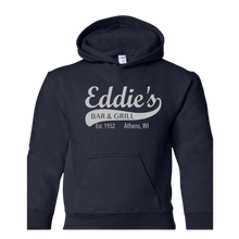 Load image into Gallery viewer, Eddie's Youth Hoodie