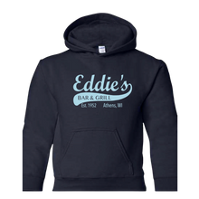 Load image into Gallery viewer, Eddie's Youth Hoodie