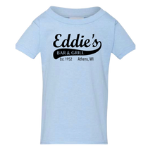 Load image into Gallery viewer, Eddie's Toddler T-shirt