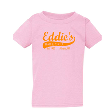 Load image into Gallery viewer, Eddie's Toddler T-shirt
