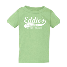 Load image into Gallery viewer, Eddie&#39;s Toddler T-shirt
