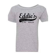Load image into Gallery viewer, Eddie&#39;s Toddler T-shirt
