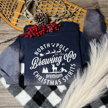 Load image into Gallery viewer, North Pole Brewing Co Crewneck Sweatshirt