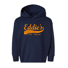 Load image into Gallery viewer, Eddie's Toddler Hoodie