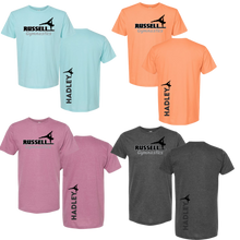 Load image into Gallery viewer, Russell Gymnastics Youth Tee