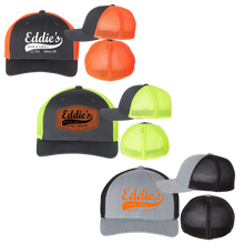 Load image into Gallery viewer, Eddie's Bar & Grill Fitted Hat