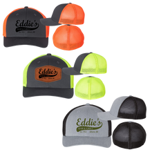 Load image into Gallery viewer, Eddie's Bar & Grill Fitted Hat