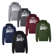 Load image into Gallery viewer, Eddie's Adult Hoodie w/ Ties