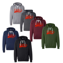 Load image into Gallery viewer, Eddie's Adult Hoodie w/ Ties