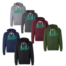 Load image into Gallery viewer, Eddie's Adult Hoodie w/ Ties