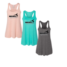 Load image into Gallery viewer, Russell Gymnastics Women's Tank
