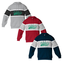 Load image into Gallery viewer, Eddie's Adult Hooded Sweatshirt