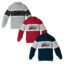 Load image into Gallery viewer, Eddie's Adult Hooded Sweatshirt