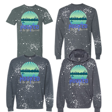 Load image into Gallery viewer, May Shirt of the Month "Hooked on the Northwoods"