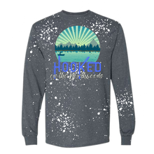 Load image into Gallery viewer, May Shirt of the Month "Hooked on the Northwoods"