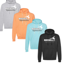 Load image into Gallery viewer, Russell Gymnastics Adult Hoodie