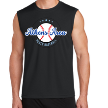 Load image into Gallery viewer, Athens Area Youth Baseball Muscle Tank