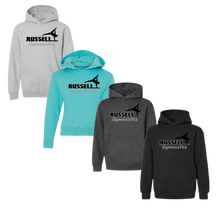 Load image into Gallery viewer, Russell Gymnastics Youth Hoodie